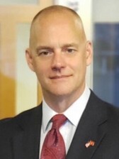 James Woodrow Hill headshot