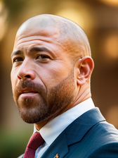 James Paul Madsen headshot