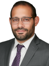 James Alexander Maroules headshot