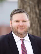 James Hendricks Strickland headshot