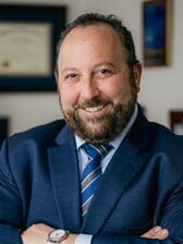 Jason B Blank headshot