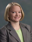 Jennifer M McCue