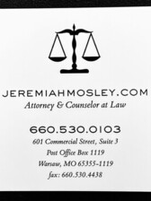 Jeremiah Alan Mosley
