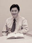 John H. Chun headshot