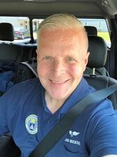 John William Erickson headshot