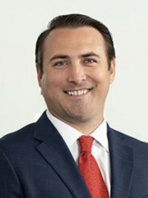 John Michael Falgout headshot