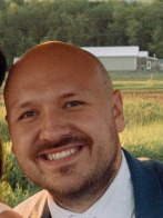 John Matthew Marske headshot