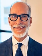 John Karl Rinehardt headshot