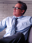 John Basil Routsis headshot