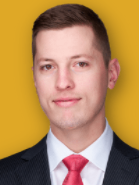 Jordan Paul Wartman headshot