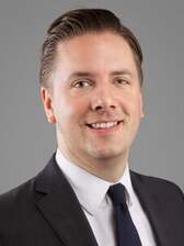 Joseph William Brown headshot