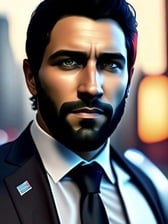 Joseph W. Riccio headshot