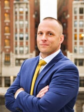 Joseph Daniel Vaughn headshot