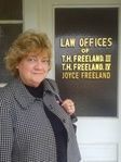 Joyce Nuszbaum Freeland