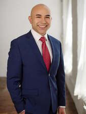 Julius M. Blattner headshot