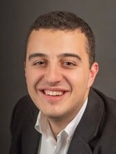 Justin Lange headshot