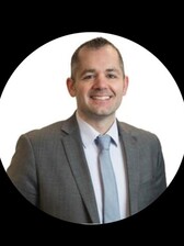 Justin Brian Morgan headshot