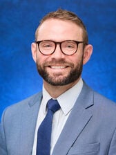 Karl Stephen Gwaltney headshot