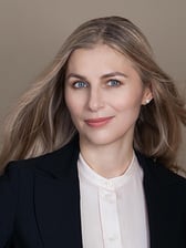 Katya Stelmakh headshot