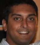 Kayur P. Shah headshot