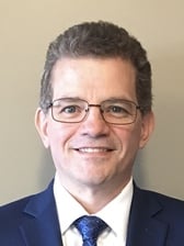 Keith LaSalle Allen headshot