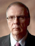 Keith W. Harvey headshot