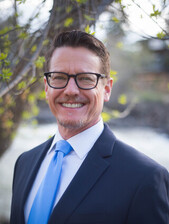 Kenneth C Goodin headshot