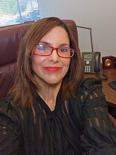 Kristina L Diaz Cooper headshot