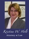 Kristine W. Holt headshot