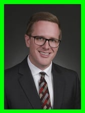 Kyle J. Bristow headshot