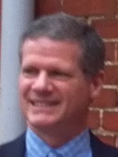 Laurence P. Colton headshot