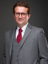 Lucas Gene Radney headshot