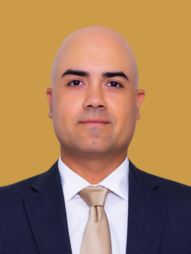 Luis Toribio headshot