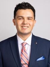 Luis Alan Trevino headshot