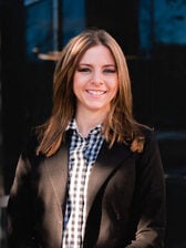 Lydia (Chiro) Gross headshot