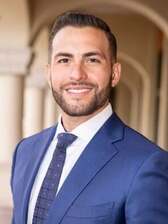 Marcus Rafael Rodriguez headshot