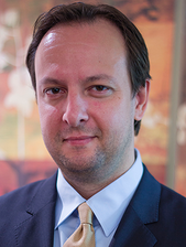 Martin Osinski headshot