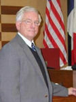 Martin Wilbur Peterson headshot