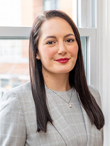 Mary Margaret Thacker headshot