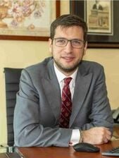 Massimo Reboa headshot