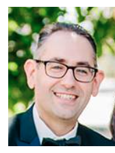 Matthew Evan Fox headshot