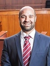 Raleigh Litigation Lawyer - Matthew Huffman