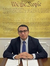 Matthew Taylor Vela headshot