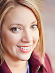 Megan Irene Healey Taylor headshot