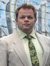 Micah Preston White headshot