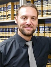 Michael Sabin Acker headshot