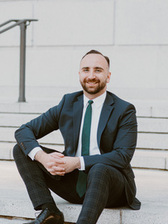 Michael Bujor headshot