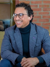 Michael Anthony Hill headshot