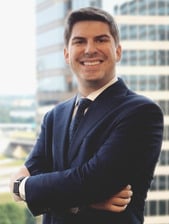 Michael George Kaufman headshot