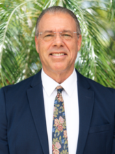 Michael Blaine McDonald headshot